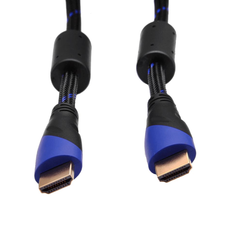 Naqil HDMI S-link SLX-250 Black — Video kabel və adapterlər, Bakı (2)