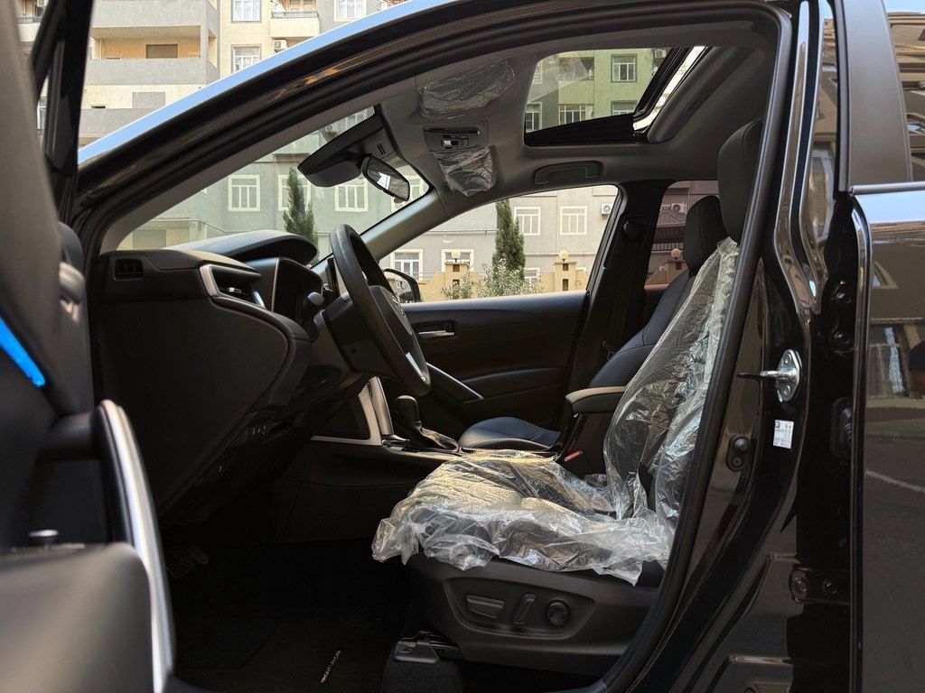 Toyota Frontlander, 2.0 L, 0.91 kWh, 2025 il, 28 584 km — Avtomobillər, Bakı (8)