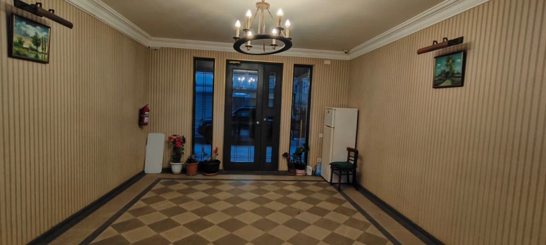 Satılır 3 otaqlı yeni tikili 130 m² — Mənzil, Bakı (5)