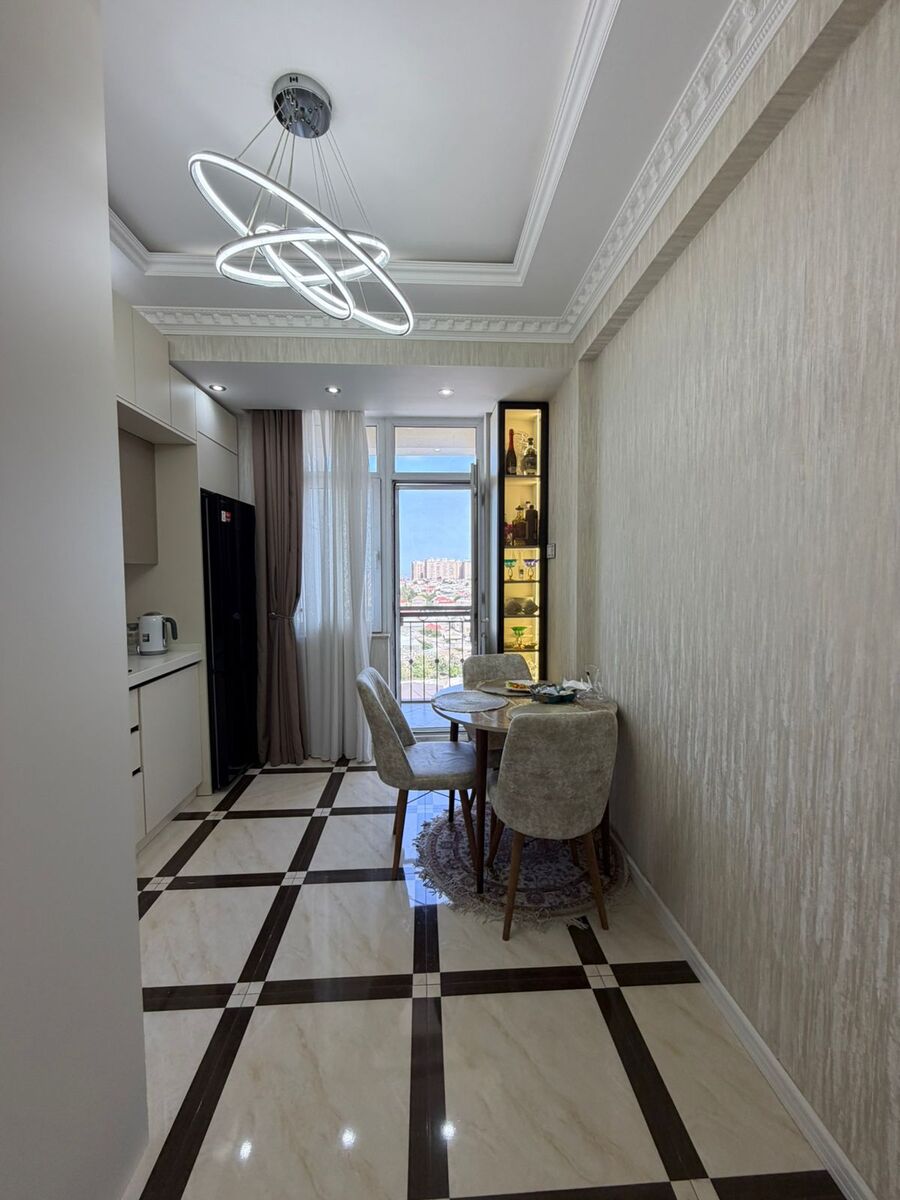 Satılır 2 otaqlı yeni tikili 75 m² — Mənzil, Bakı (10)