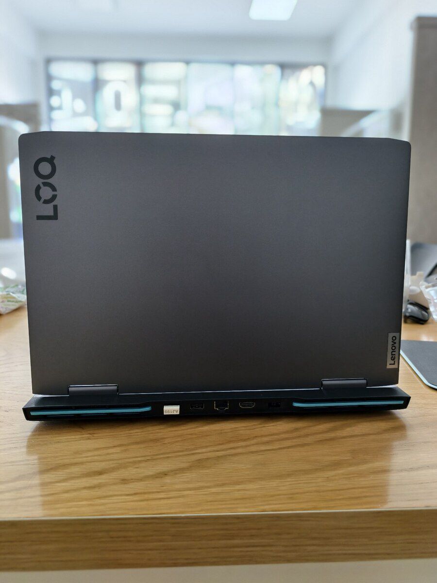 Lenovo LOQ 15IRH8 i5-12450H RTX 3050 6GB — Elektronika, Bakı (2)