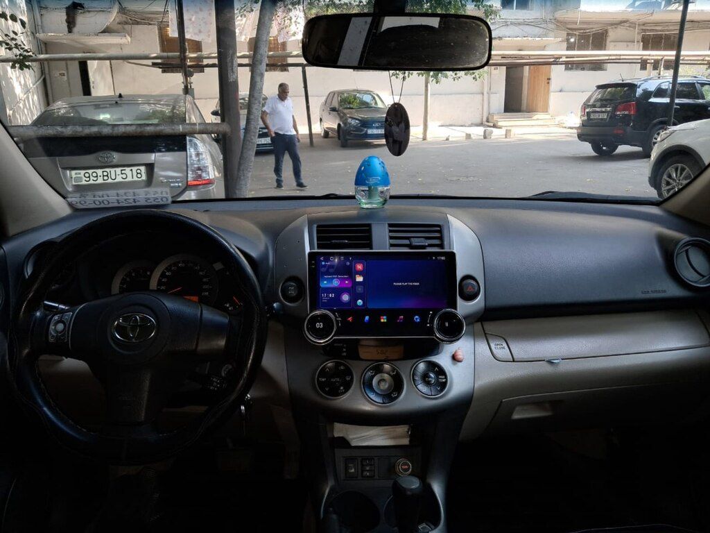 Toyota RAV4, 2.4 L, 2006 il, 336 000 km — Avtomobillər, Bakı (5)