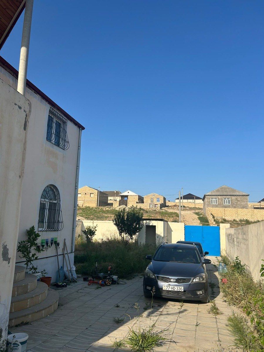 Satılır 5 otaqlı həyət evi/bağ evi 210 m² — Ev, villa, Bakı (2)