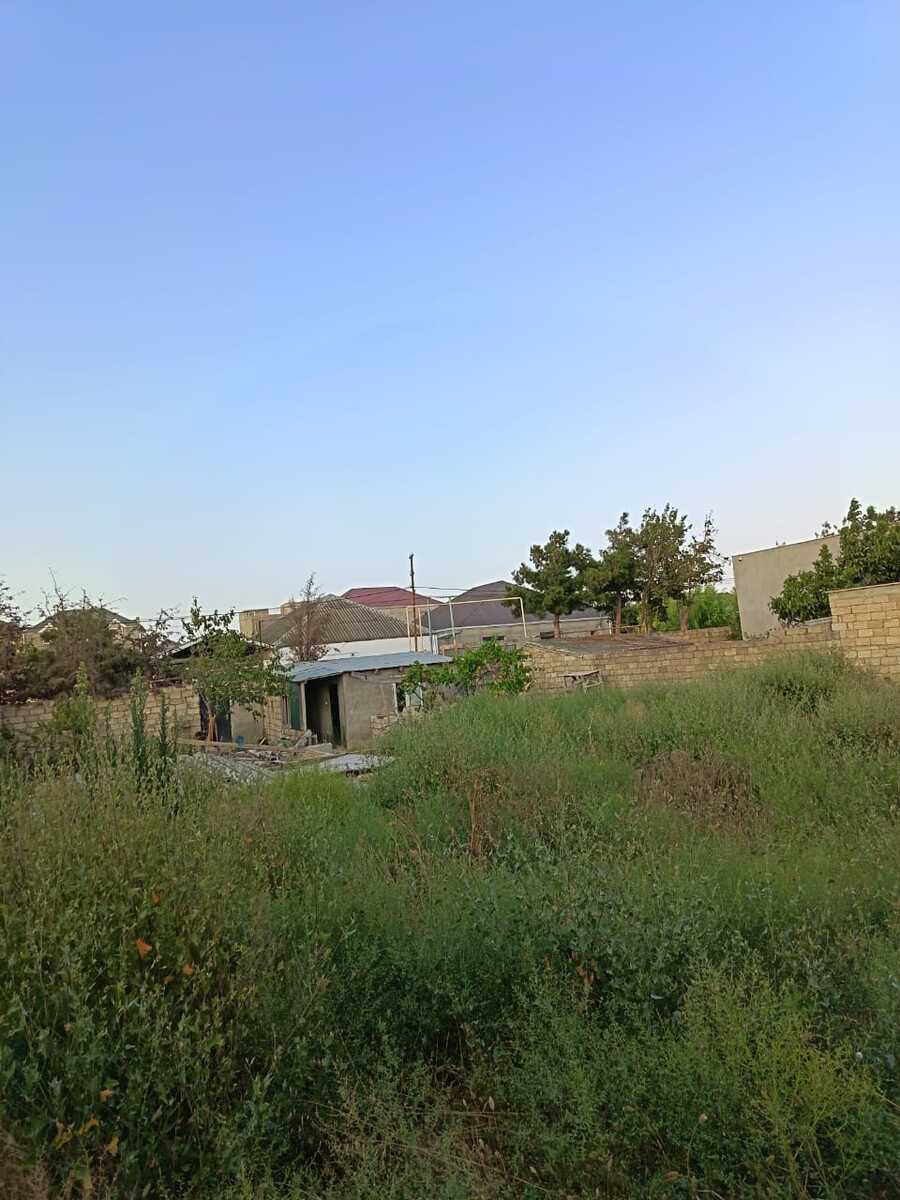 Satılır torpaq 6 sot — Torpaq, Bakı (2)