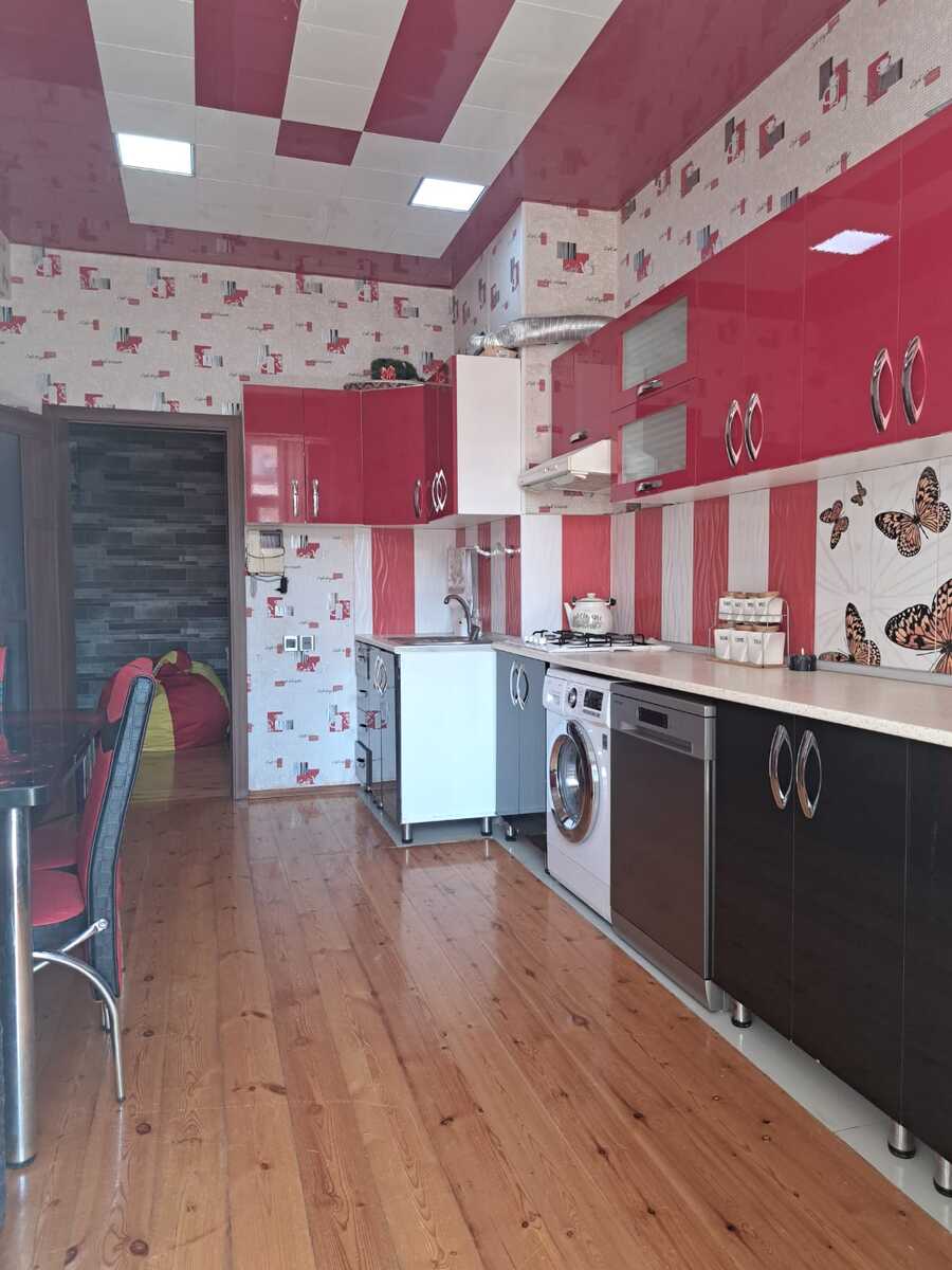 Satılır 3 otaqlı yeni tikili 85 m² — Mənzil, Bakı (2)