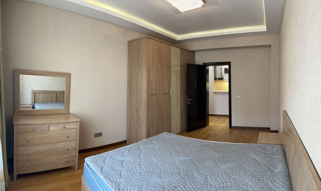 Satılır 3 otaqlı yeni tikili 98 m² — Mənzil, Bakı (6)