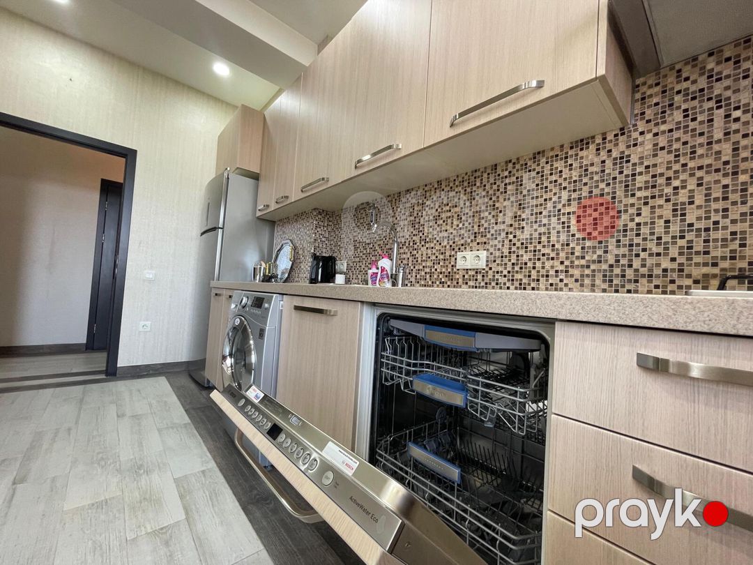 İcarəyə verilir 3 otaqlı yeni tikili 125 m² — Mənzil, Bakı (12)
