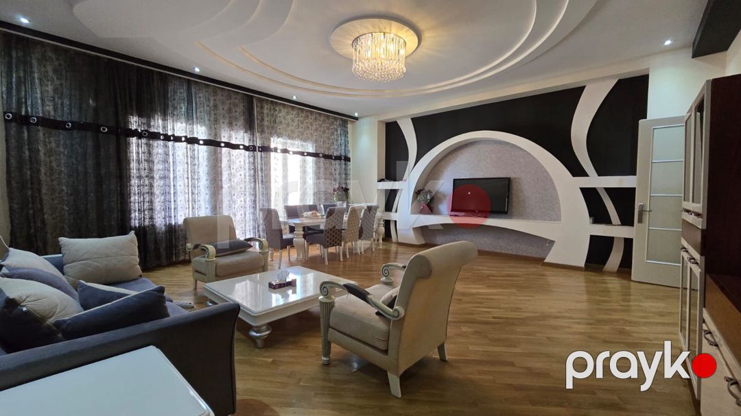Satılır 3 otaqlı yeni tikili 162 m² — Mənzil, Bakı (4)