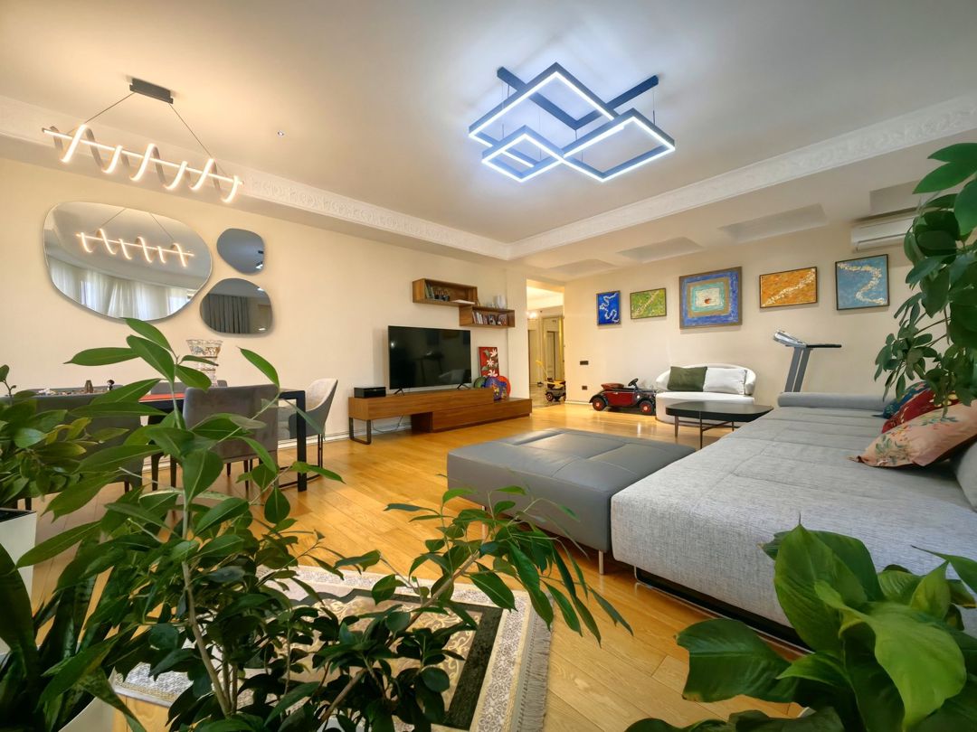 Satılır 4 otaqlı yeni tikili 205 m² — Mənzil, Bakı (11)