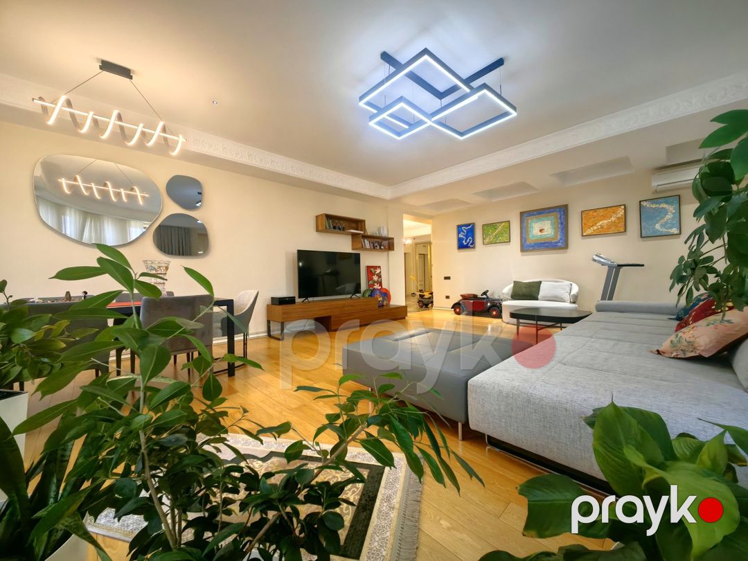 Satılır 4 otaqlı yeni tikili 215 m² — Mənzil, Bakı (11)