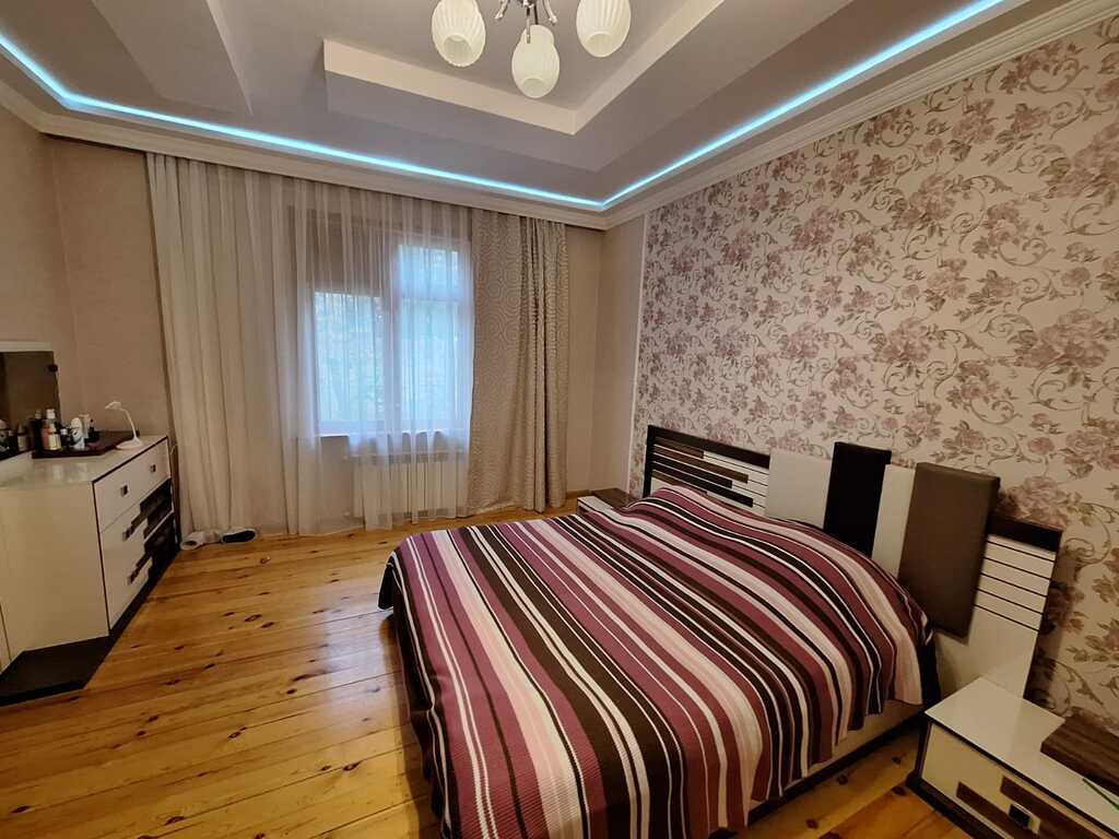 Satılır 6 otaqlı həyət evi/bağ evi 150 m² — Ev, villa, Bakı (12)