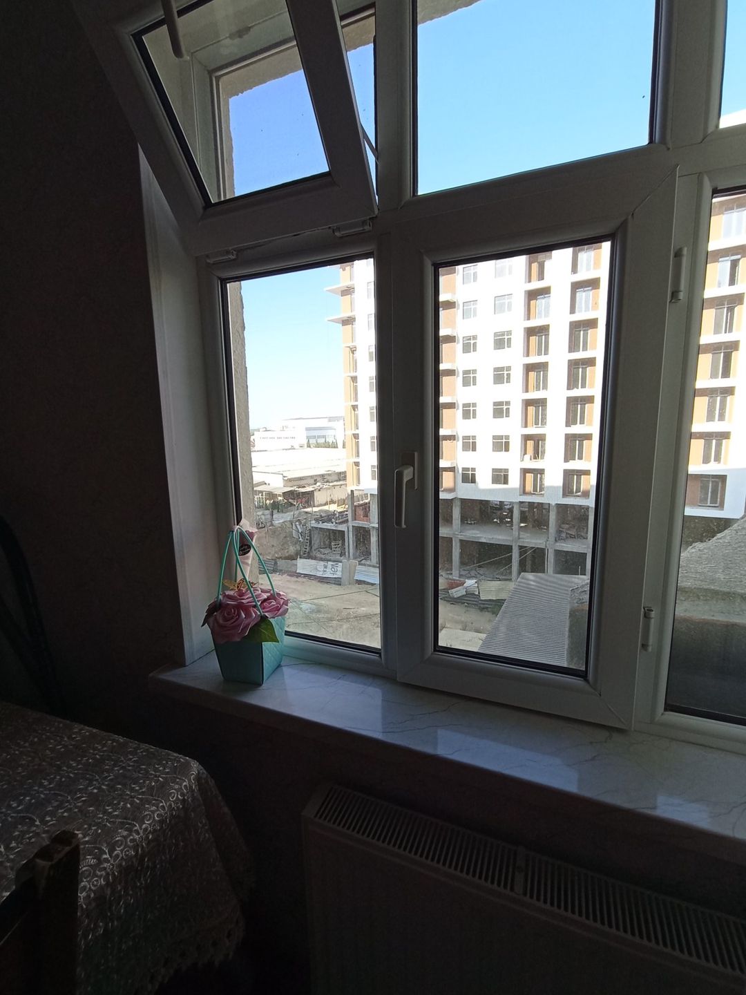 Satılır 2 otaqlı köhnə tikili 50 m² — Mənzil, Bakı (12)