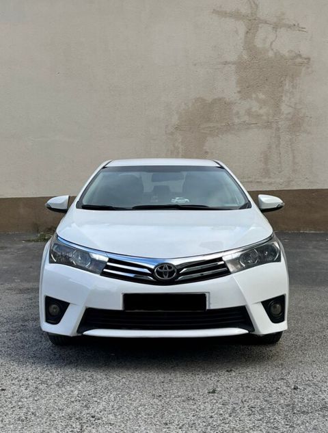 Toyota Corolla, 1.6 L, 2015 il, 2 003 km — Bakı