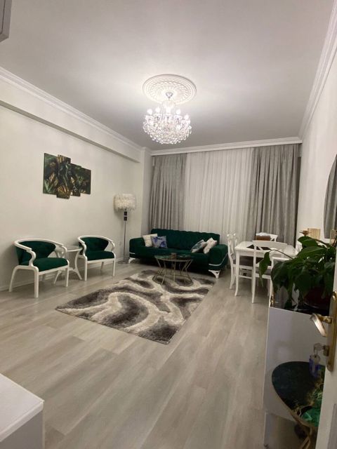 Satılır 2 otaqlı yeni tikili 55 m² — Bakı
