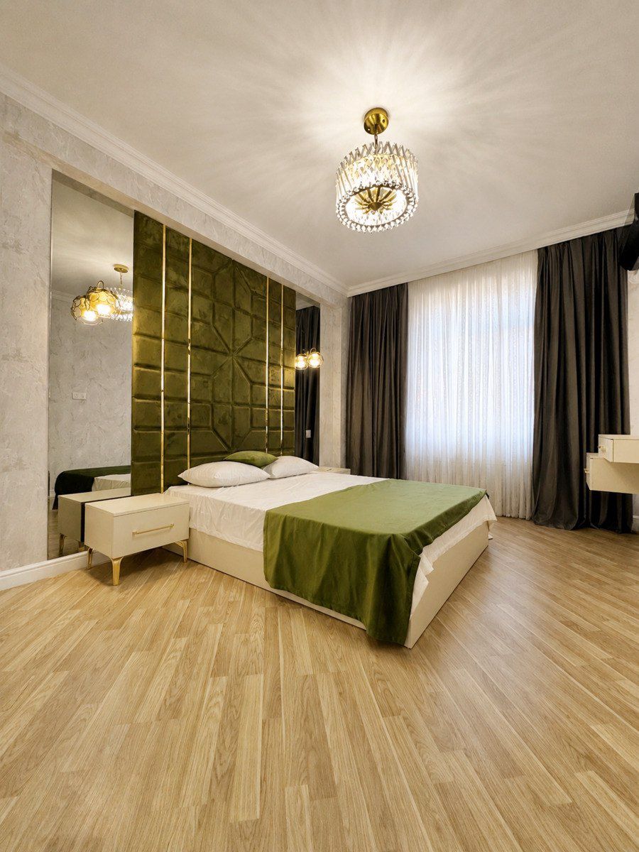 Satılır 2 otaqlı yeni tikili 99 m² — Mənzil, Bakı (4)