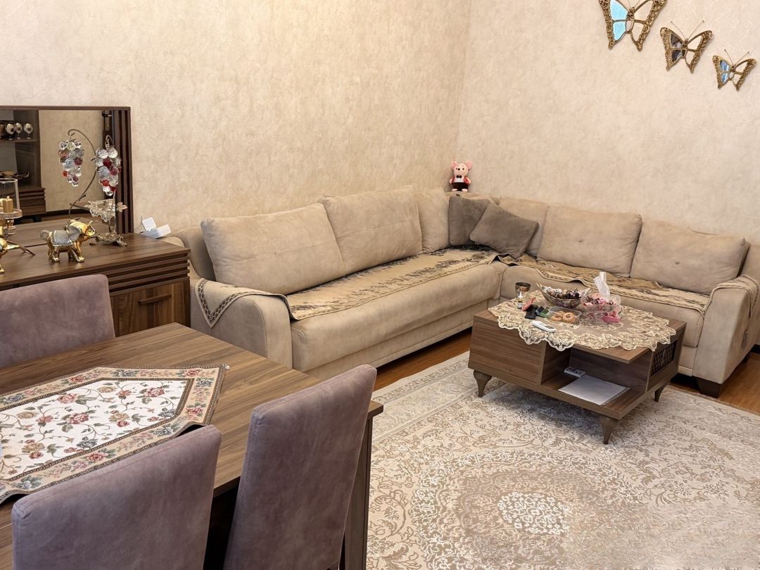 Satılır 3 otaqlı yeni tikili 68 m² — Mənzil, Bakı (2)