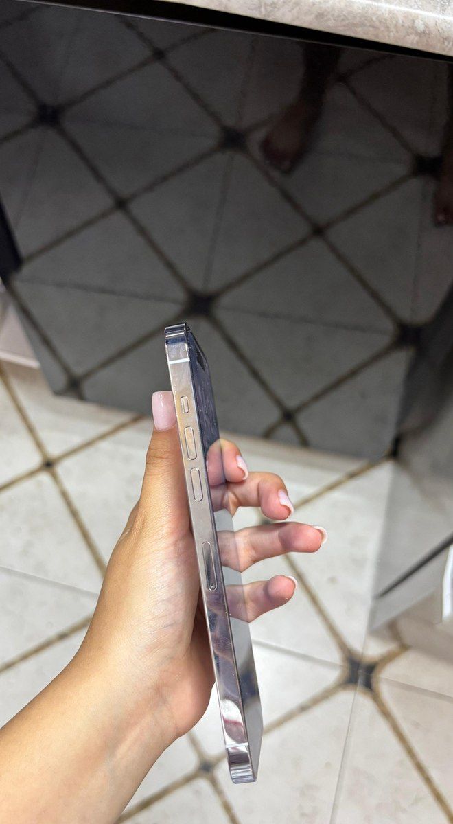 Apple iPhone 14 Pro Max Silver 256GB/6GB — Smartfonlar, Bakı (2)