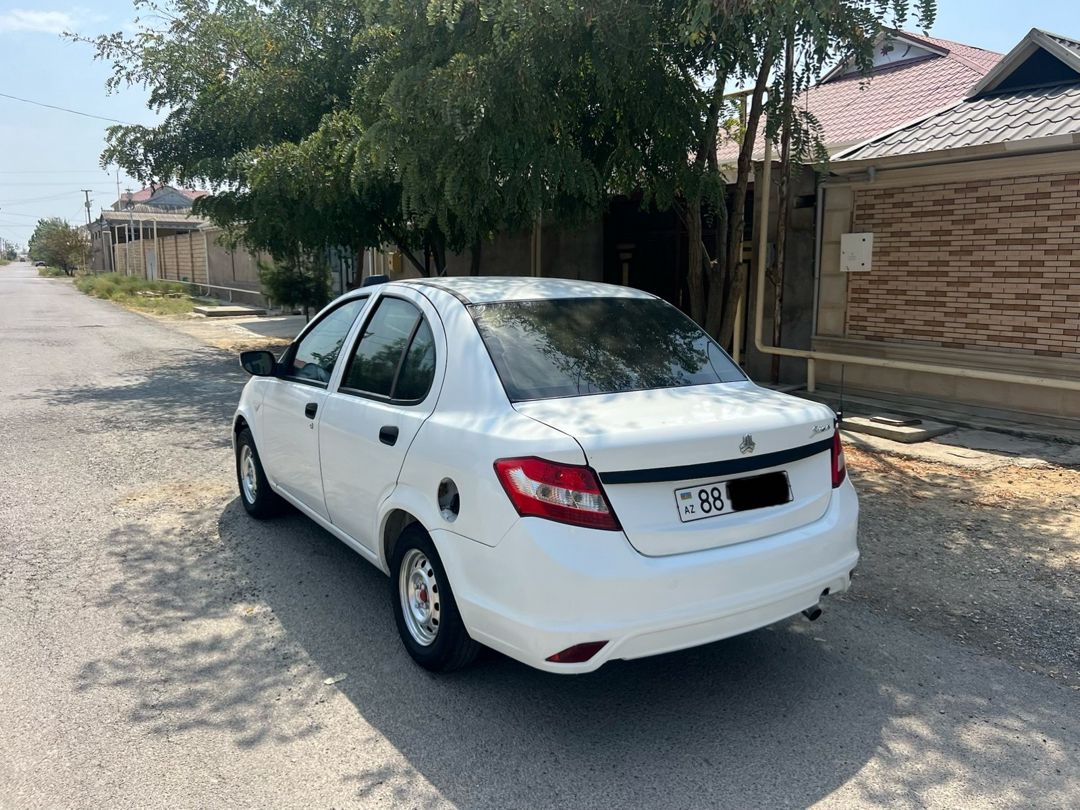 Saipa Saina, 2020 il — Avtomobillər, Şirvan (6)