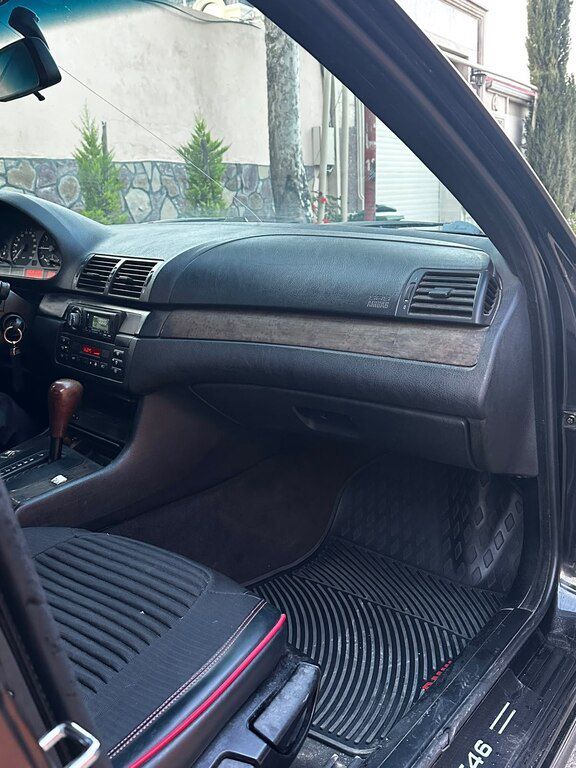 BMW 318, 1.9 L, 1998 il, 422 000 km — Avtomobillər, Bakı (8)