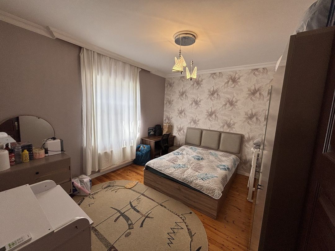 Satılır 2 otaqlı həyət evi/bağ evi 55 m² — Ev, villa, Bakı (6)