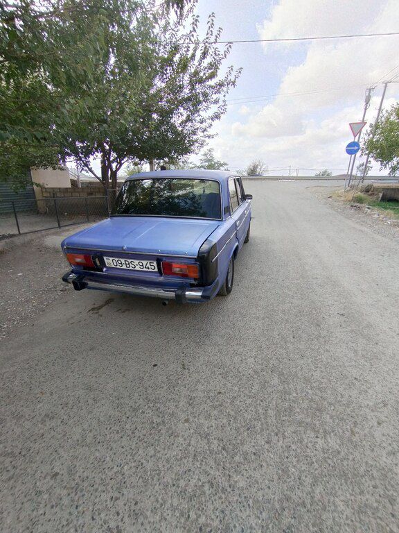 Lada (VAZ) 2106, 1.3 L, 1987 il, 37 192 km — Avtomobillər, Goranboy (6)
