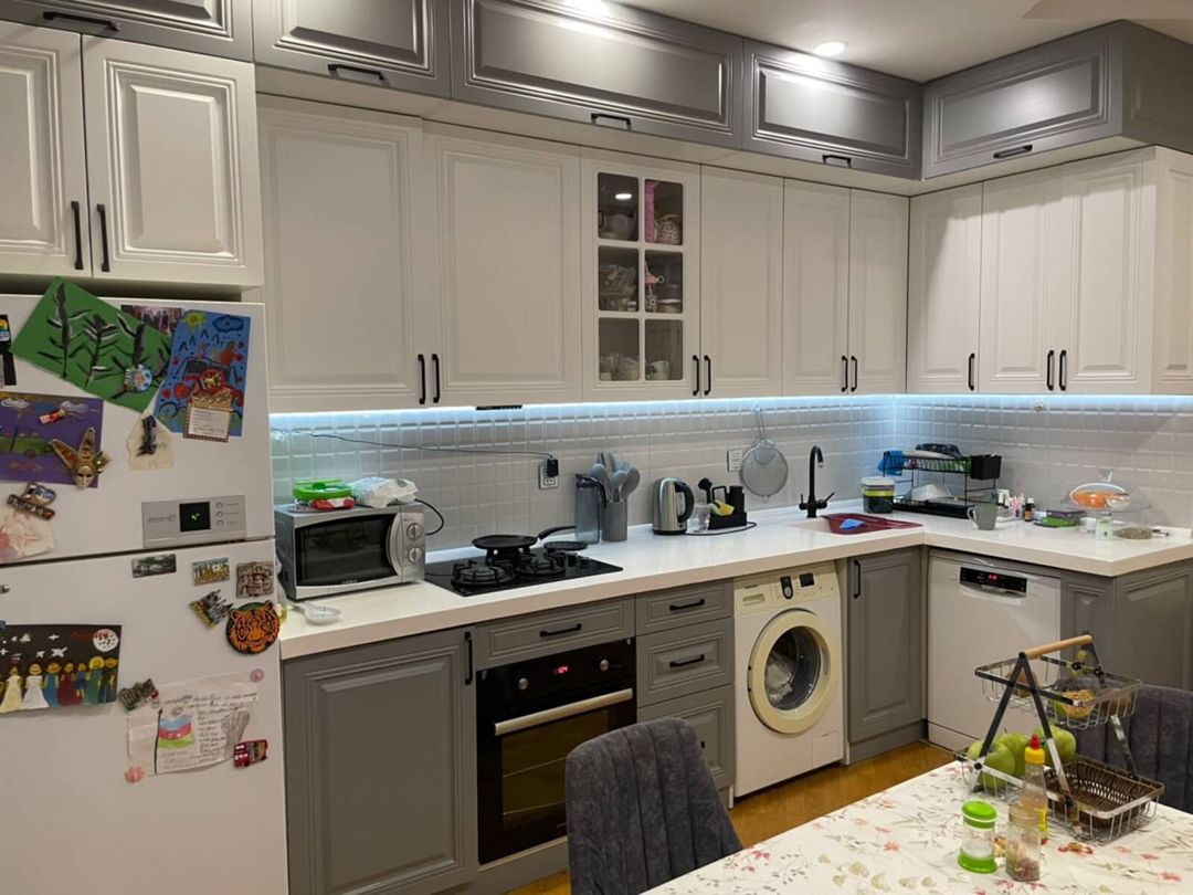 Satılır 3 otaqlı yeni tikili 137 m² — Mənzil, Bakı (4)