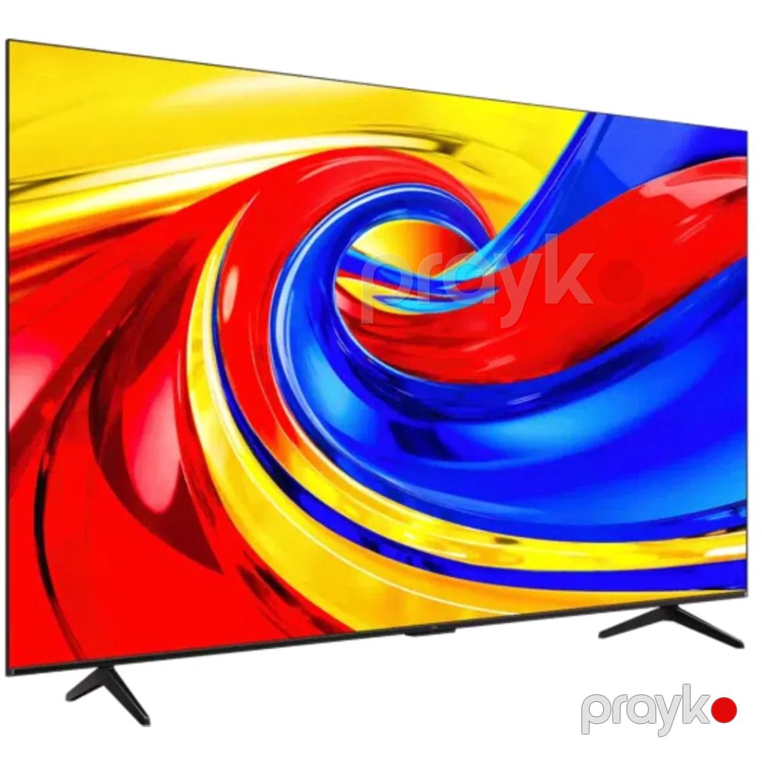 Televizor TCL QLED 55P7L -139 sm — TV və Video, Bakı (3)
