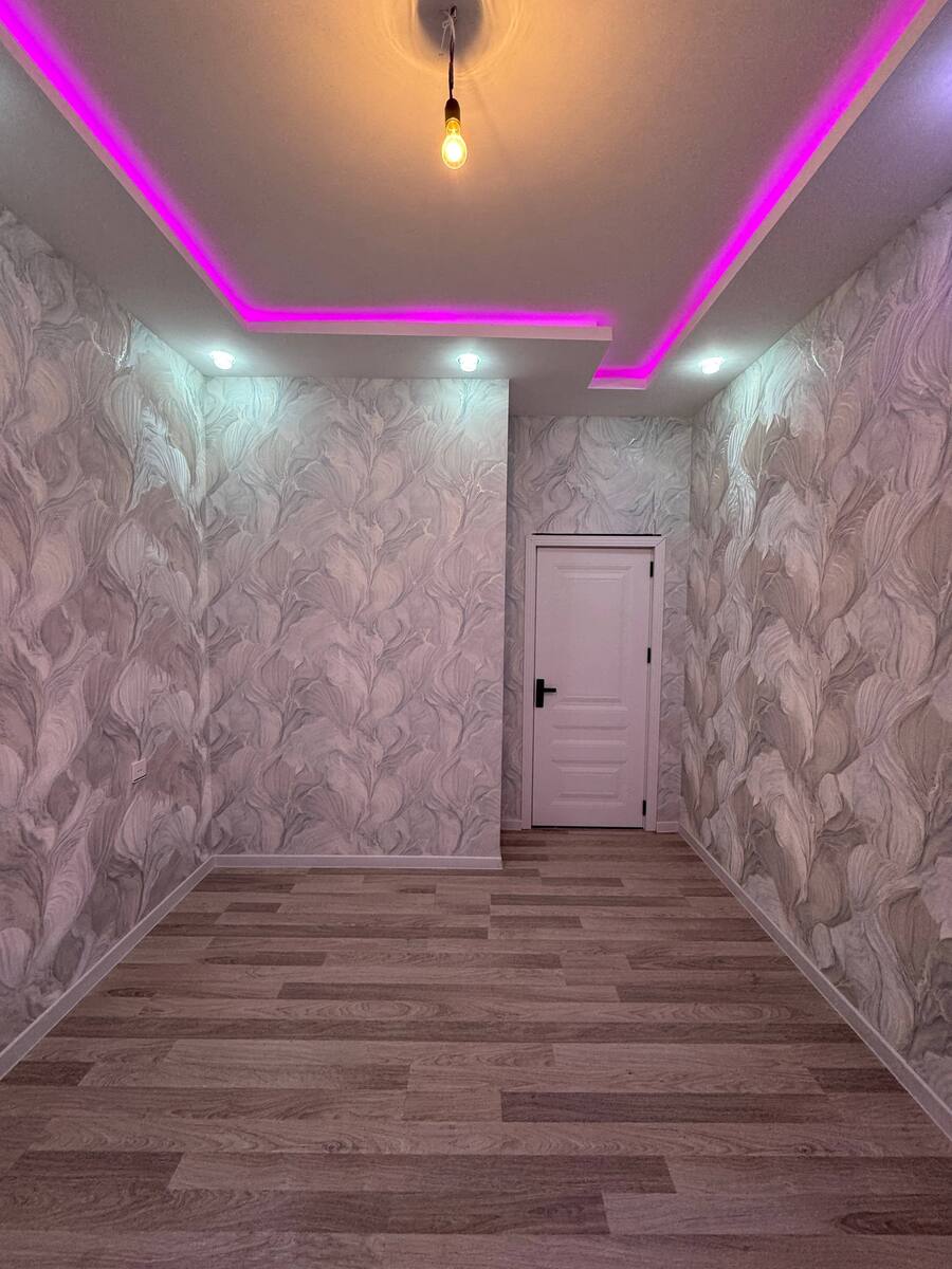 Satılır 2 otaqlı yeni tikili 70 m² — Mənzil, Bakı (12)