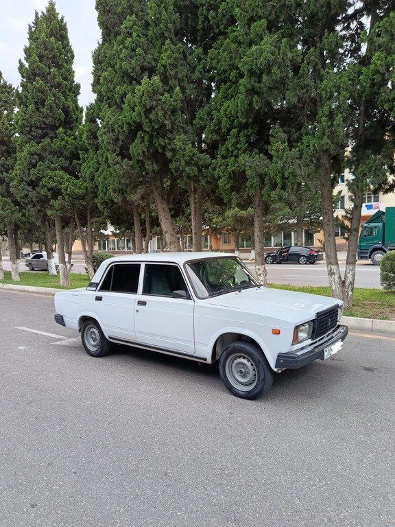 Lada (VAZ) 2107, 1.6 L, 2006 il, 77 000 km — Avtomobillər, Sumqayıt (9)