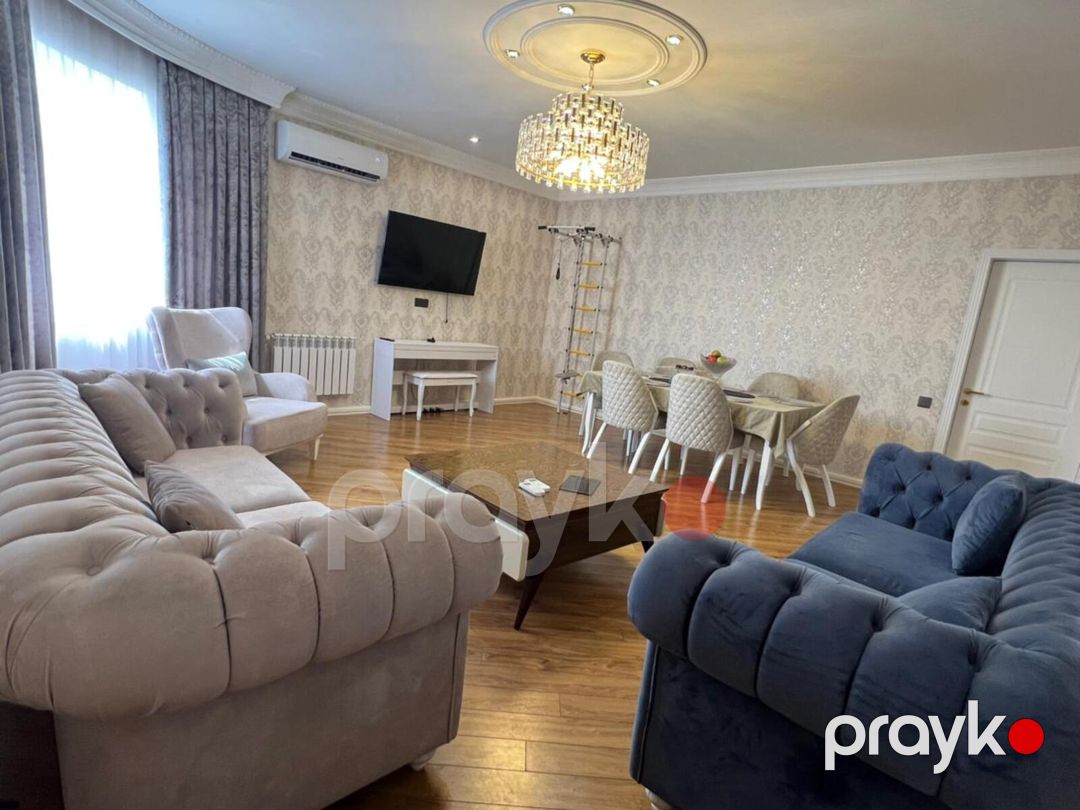 Satılır 3 otaqlı yeni tikili 118 m² — Mənzil, Bakı (2)