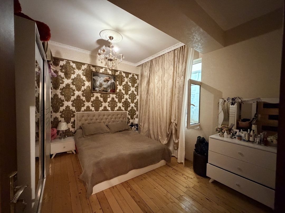 Satılır 2 otaqlı yeni tikili 43 m² — Mənzil, Bakı (3)