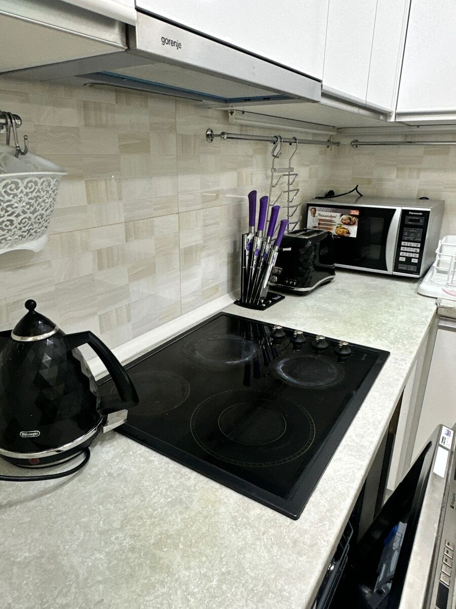 İcarəyə verilir 3 otaqlı yeni tikili 90 m² — Mənzil, Bakı (9)