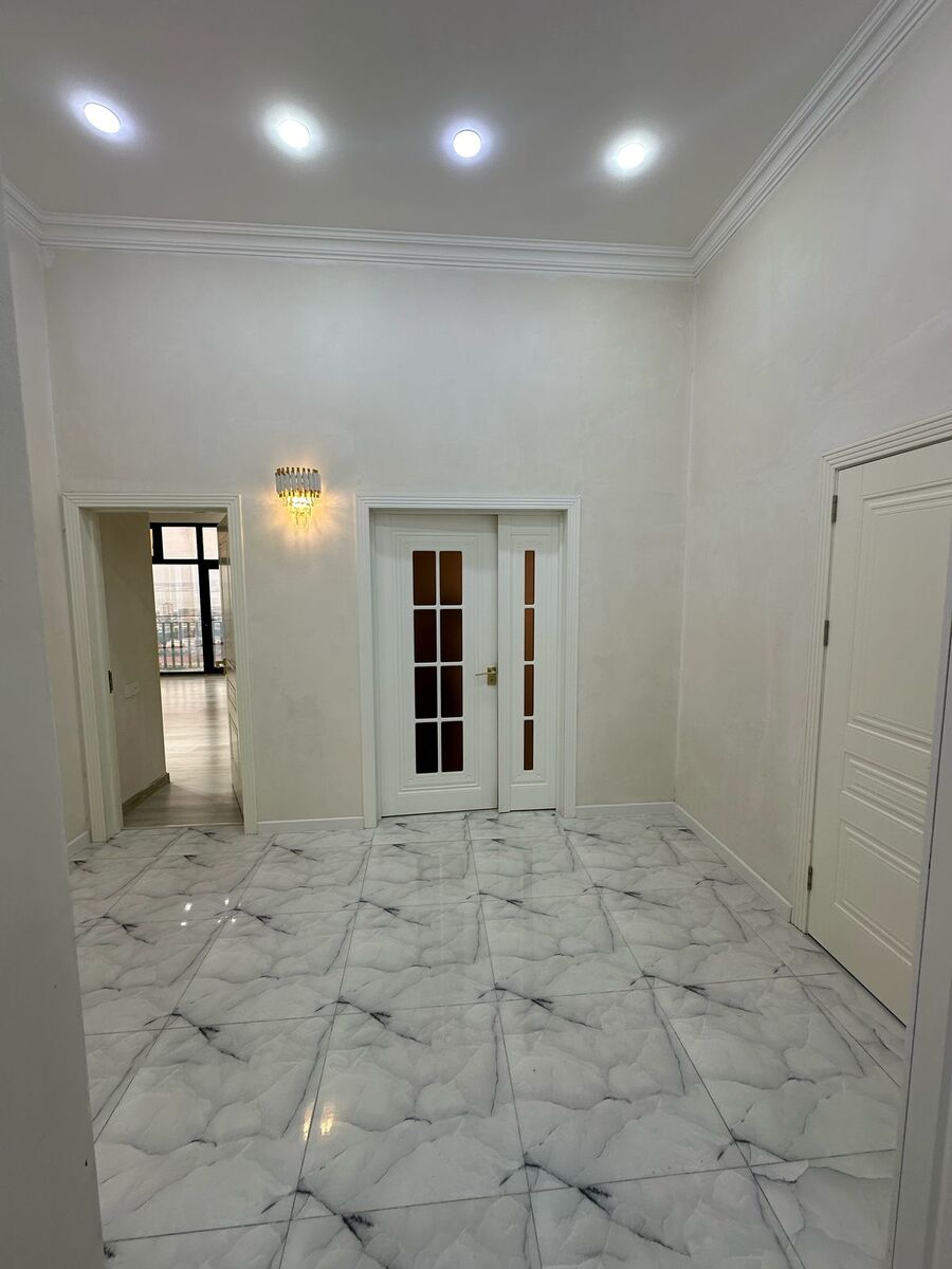 Satılır 3 otaqlı yeni tikili 140 m² — Mənzil, Bakı (10)