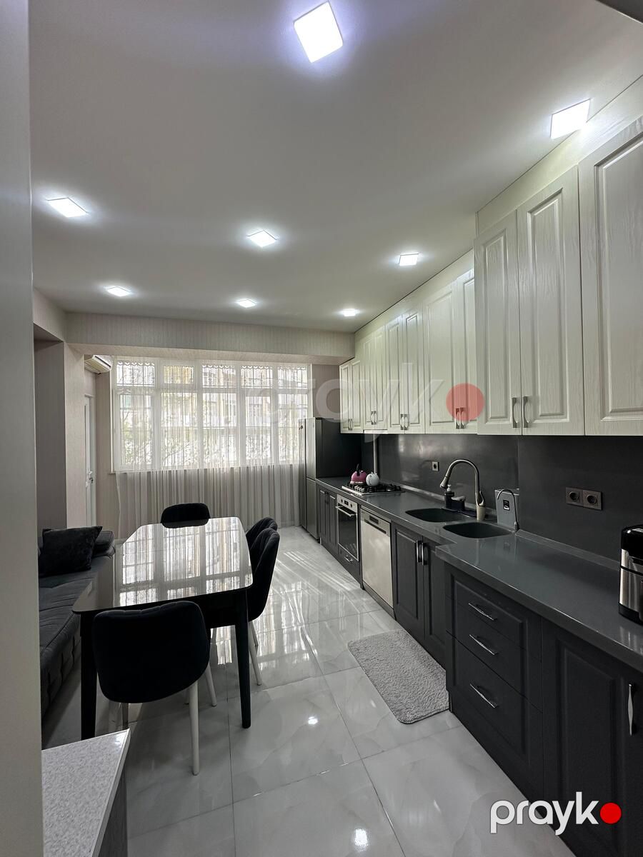Satılır 3 otaqlı yeni tikili 109 m² — Mənzil, Bakı (3)