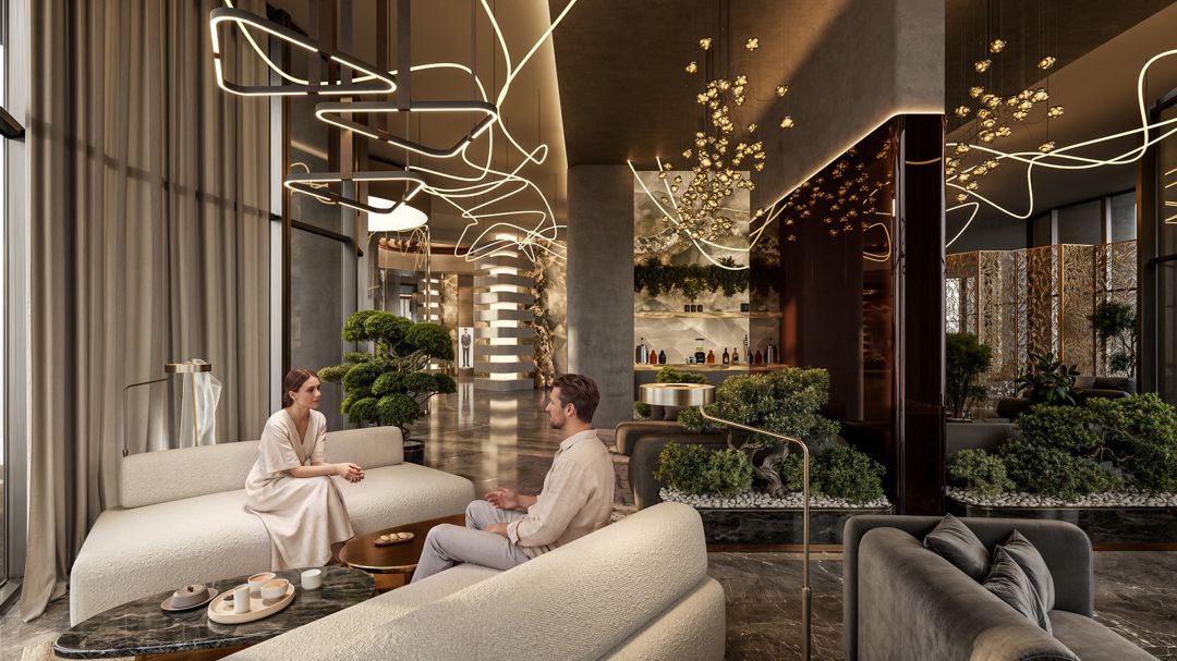 Satılır 1 otaqlı yeni tikili 38.6 m² — Mənzil, Bakı (3)