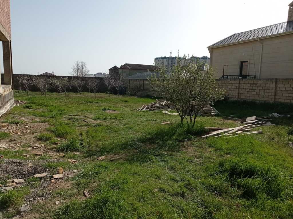 Satılır torpaq 8 sot — Torpaq, Bakı (6)