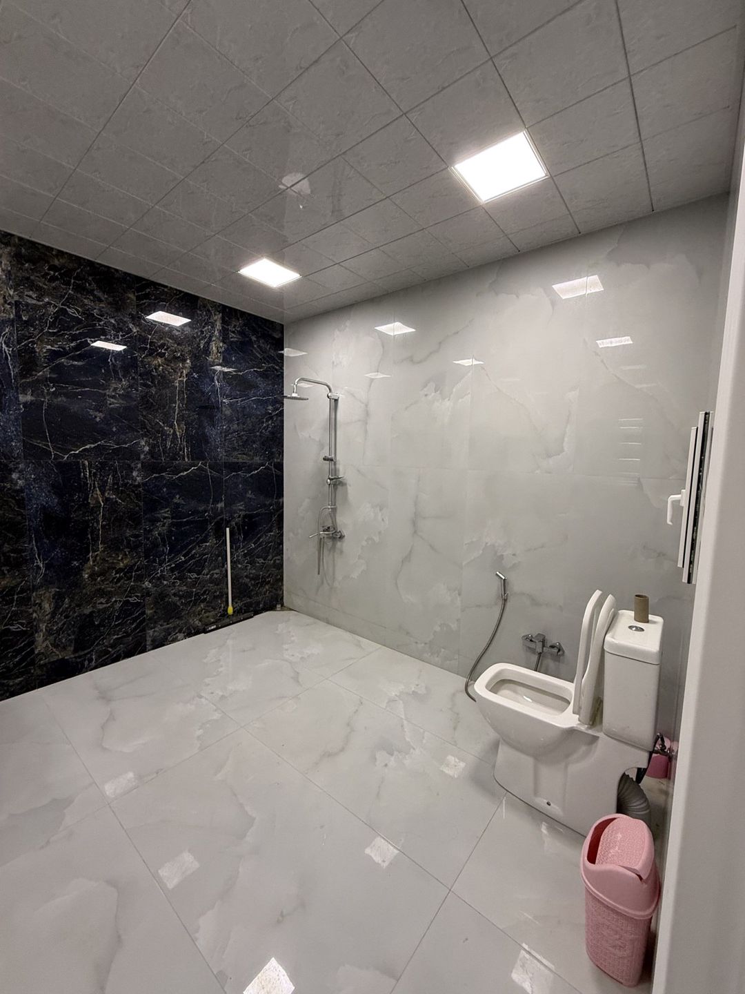 İcarəyə verilir 2 otaqlı yeni tikili 68 m² — Mənzil, Bakı (7)