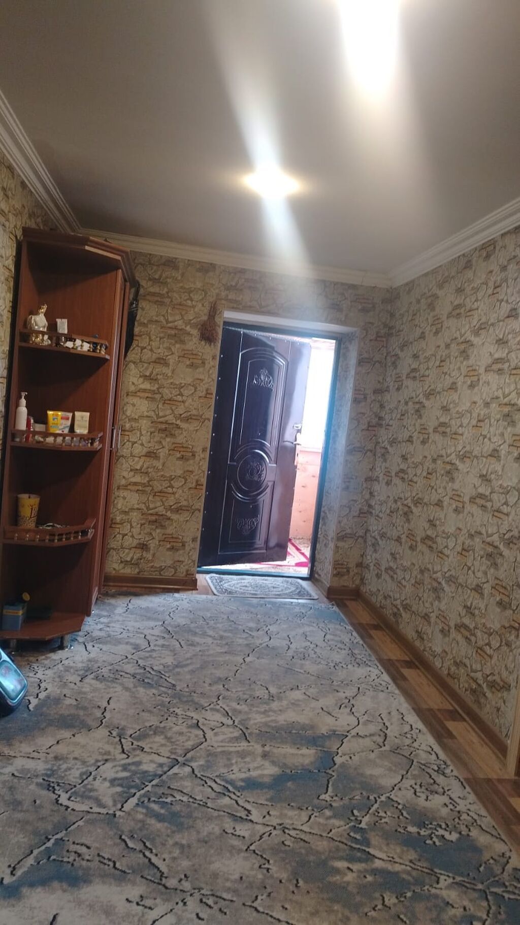 Satılır: həyət evi - Ümumi plan: birmərtəbəli, mansardsız həyət evi — Daşınmaz əmlak, Quba (4)