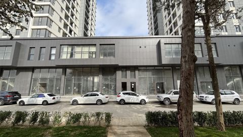 İcarəyə verilir obyekt 163 m² — Bakı