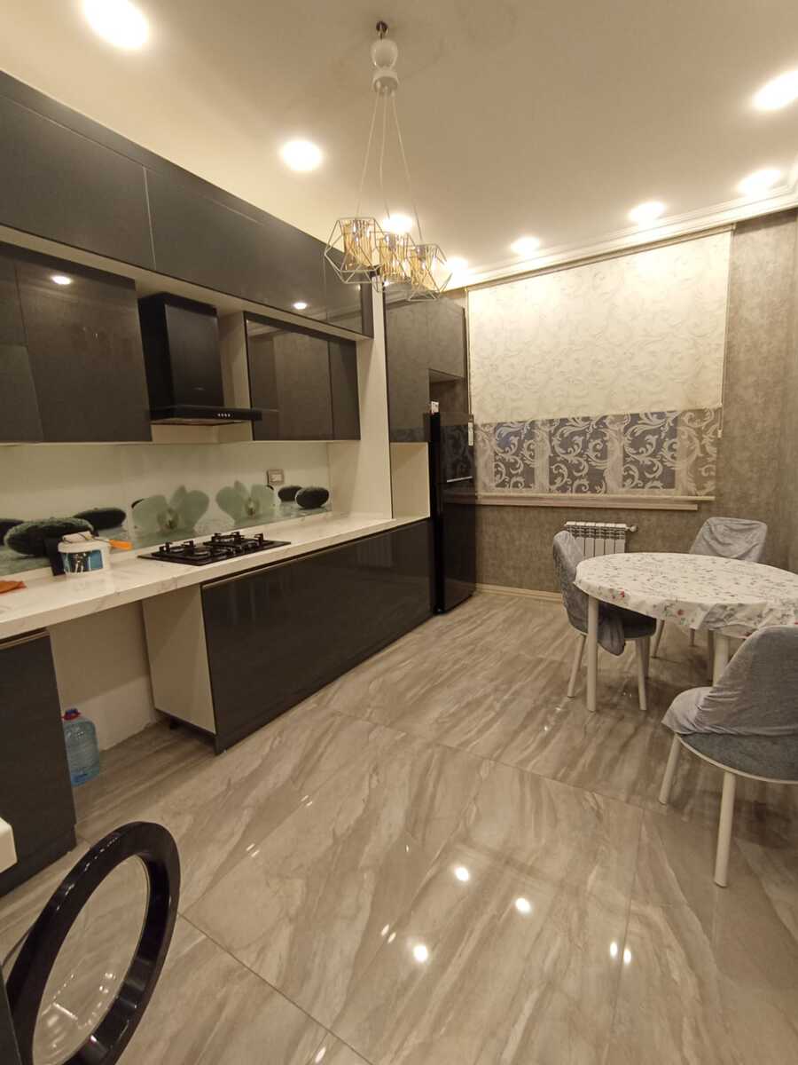 İcarəyə verilir 2 otaqlı yeni tikili 94 m² — Mənzil, Bakı (4)