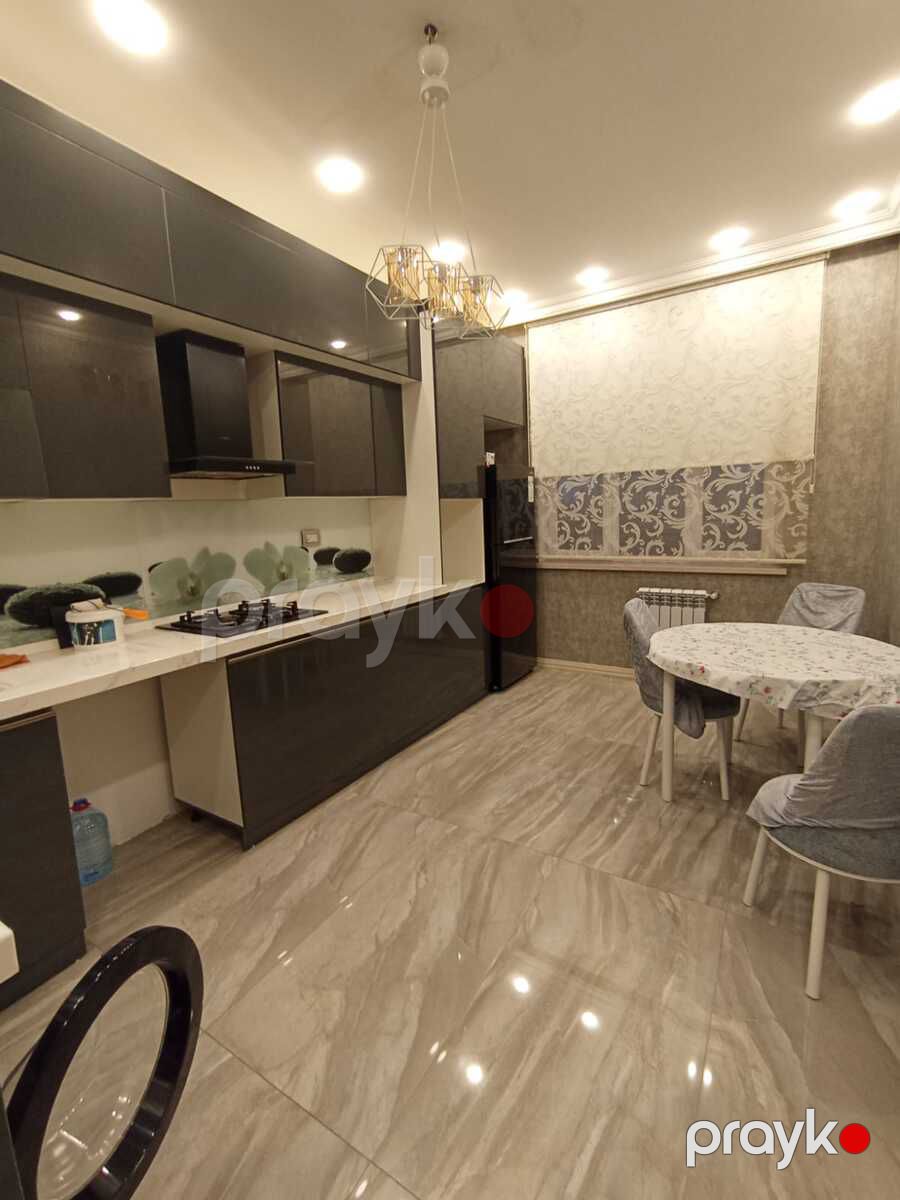 İcarəyə verilir 2 otaqlı yeni tikili 94 m² — Mənzil, Bakı (4)