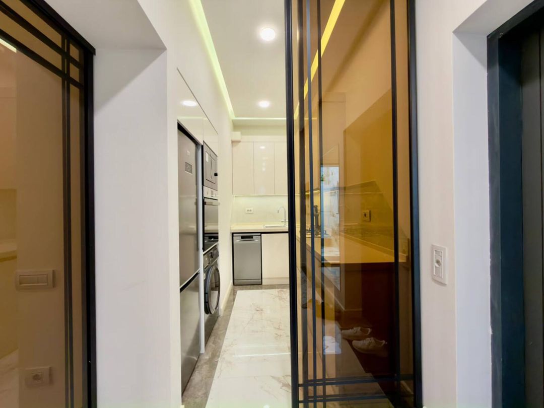 İcarəyə verilir 2 otaqlı yeni tikili 73 m² — Mənzil, Bakı (6)