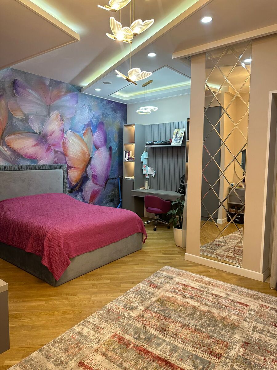 İcarəyə verilir 3 otaqlı yeni tikili 174 m² — Mənzil, Bakı (7)