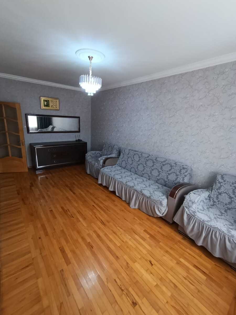 Satılır 2 otaqlı köhnə tikili 55 m² — Mənzil, Bakı (2)