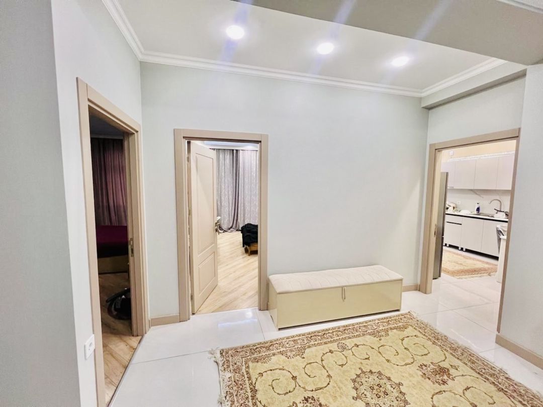 Satılır 3 otaqlı yeni tikili 87 m² — Mənzil, Bakı (2)