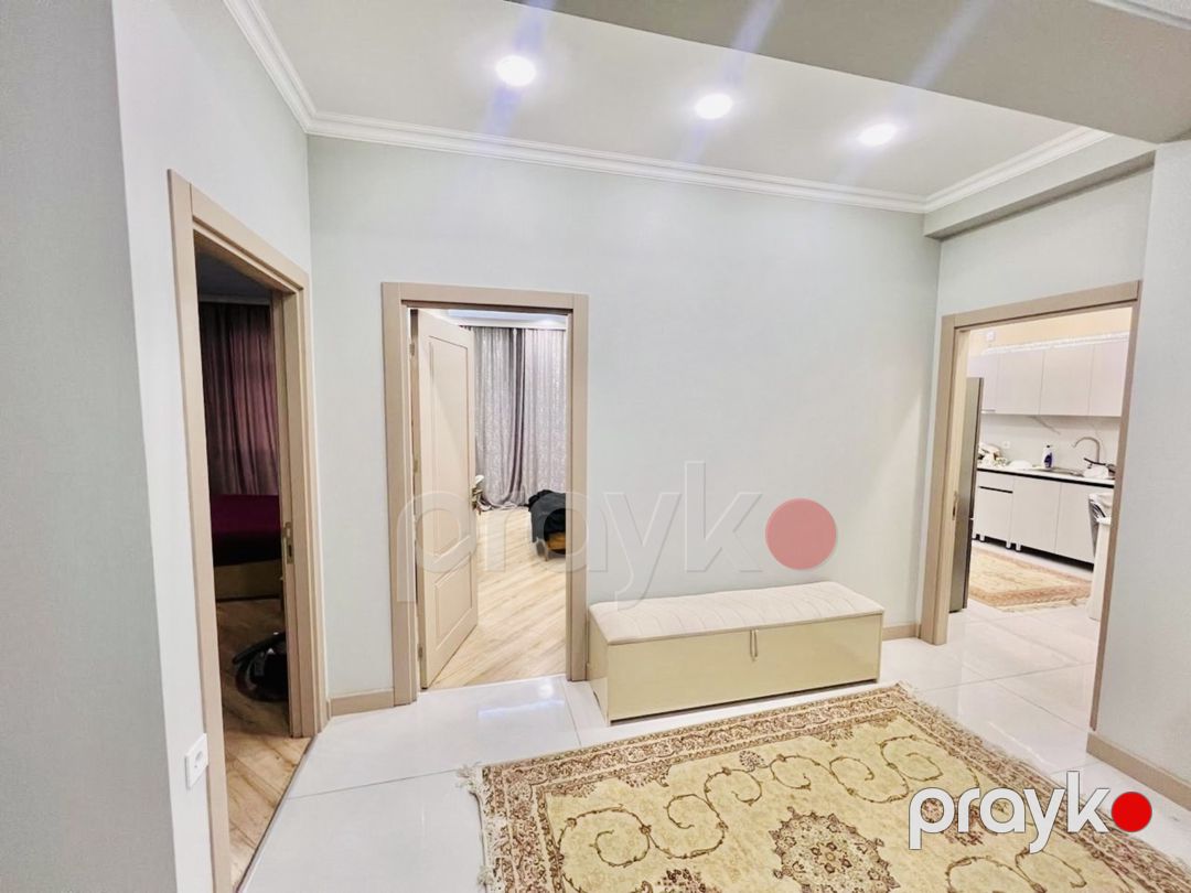 Satılır 3 otaqlı yeni tikili 87 m² — Mənzil, Bakı (2)