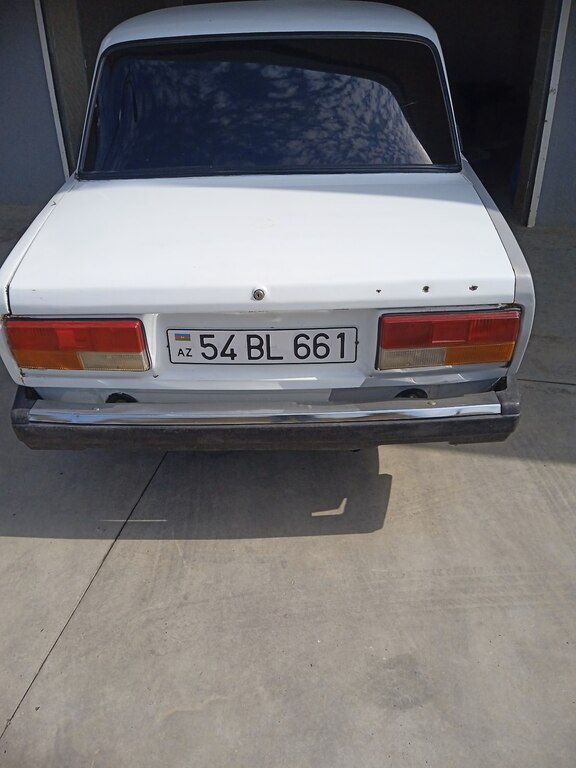 Lada (VAZ) 2107, 1.6 L, 1997 il, 4 809 km — Avtomobillər, Sabirabad (4)