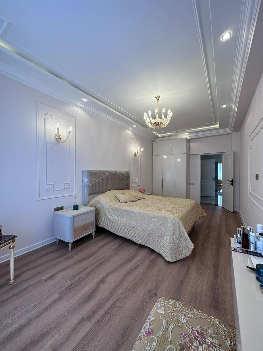 Satılır 2 otaqlı yeni tikili 87 m² — Mənzil, Bakı (3)