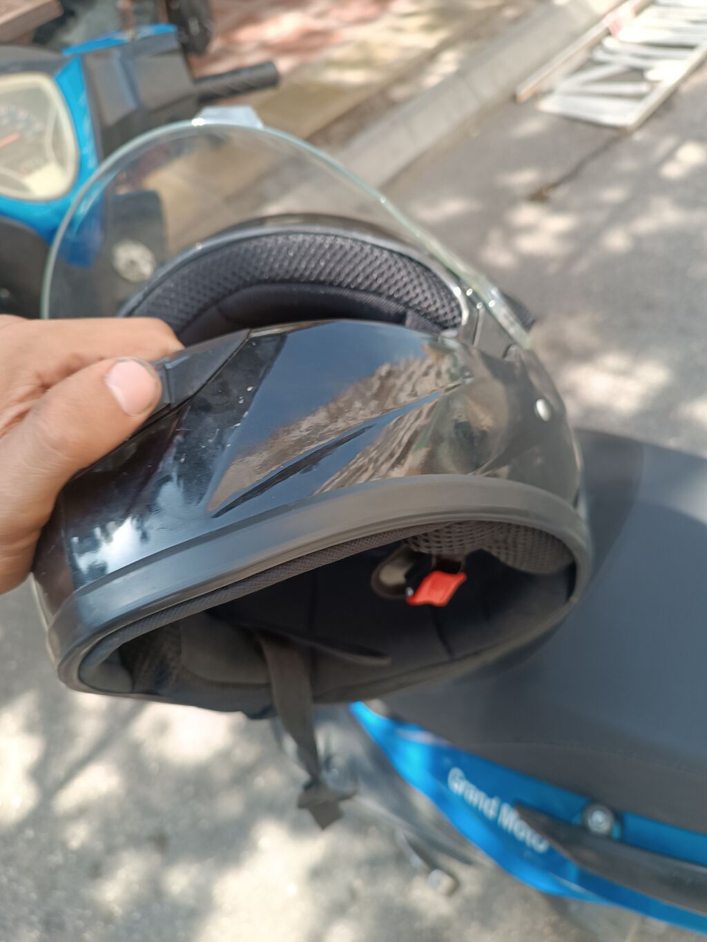 Arendaya verilir 125 cc Grandmoto shar-02.Lazım olan sənədlər — Avto, Bakı (7)
