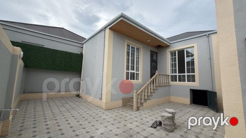 Satılır 2 otaqlı həyət evi/bağ evi 50 m²